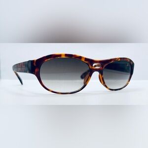 SS Pair S2364-1 Tortoise Oval Sunglasses Frames
